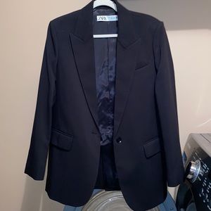 Never Used Black Blazer